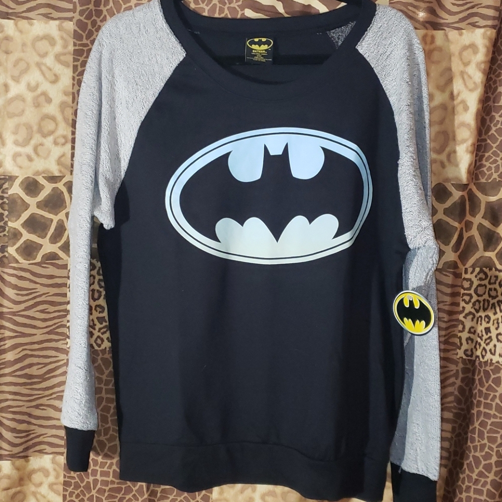 ⭐Batman sweater